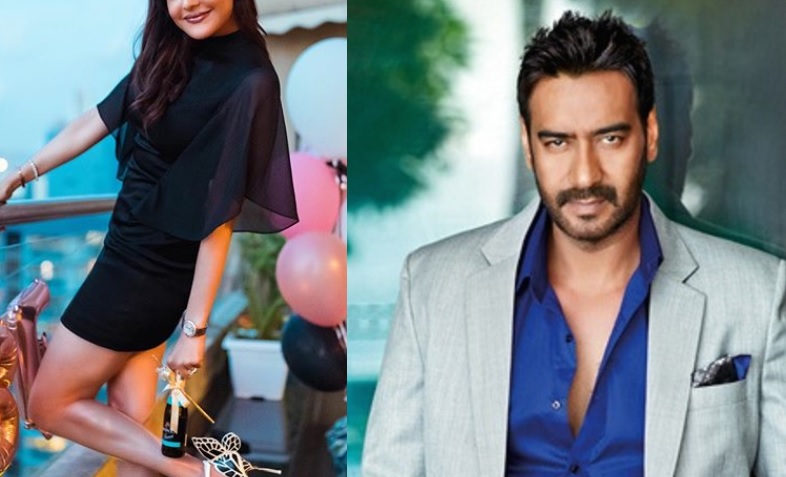 अजय देवगन की हीरोइन का इस शख्स पर आया दिल, जल्द करने जा रही है शादी!