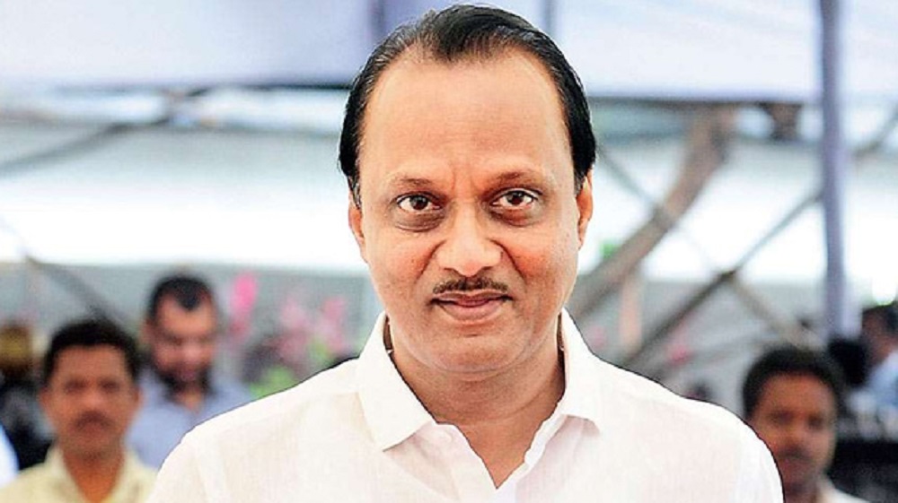 महाराष्ट्र के उपमुख्यमंत्री अजीत पवार कोरोना संक्रमित, अस्पताल में भर्ती