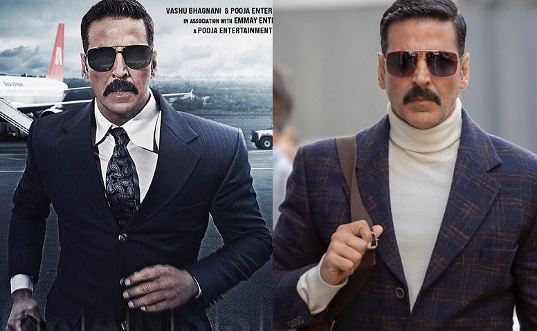 अक्षय कुमार ने पूरी की फिल्म ‘बेल बाॅटम की शूटिंग, इस तारीख को होगी रिलीज अक्षय कुमार ने पूरी की फिल्म ‘बेल बाॅटम की शूटिंग, इस तारीख को होगी रिलीज