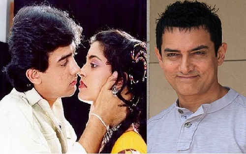 जब शूटिंग के दौरान आमिर को जूही चावला ने किस करने कर दिया था मना, फिर जो हुआ पढ़कर चौक जाएंगे आप…