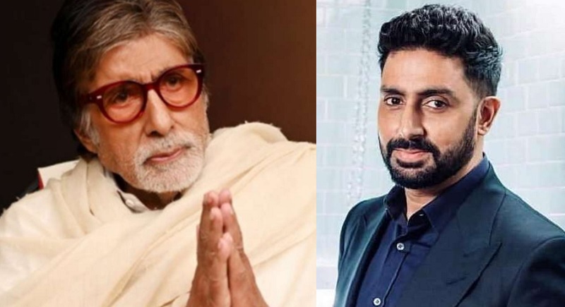 78 साल के अमिताभ बच्चन चोट लगने की वजह से अस्पताल में हुए भर्ती? बेटे अभिषेक ने बताई सच्चाई…