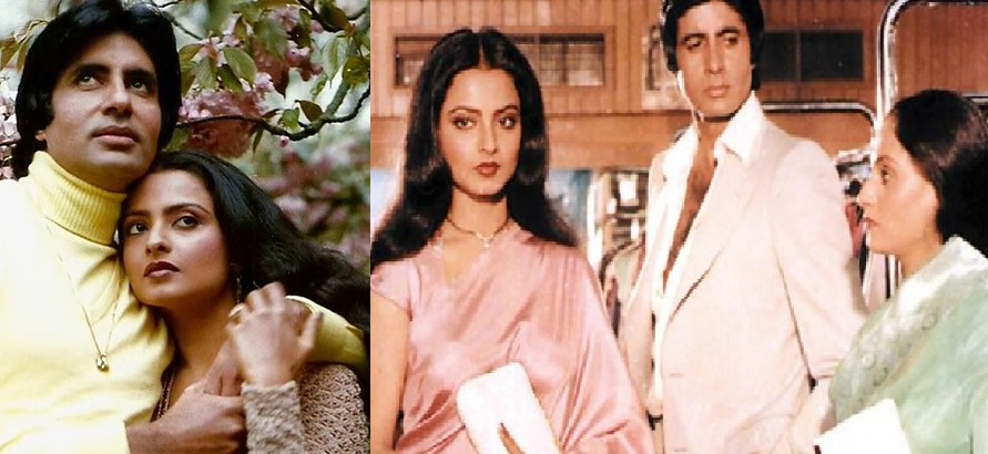 अमिताभ के लिए फ्री में फिल्म करने तैयार थी रेखा, जया ने फिल्म न करने समझाया लाख, फिर एक दिन साथ बैठे देख रेखा को… अमिताभ के लिए फ्री में फिल्म करने तैयार थी रेखा, जया ने फिल्म न करने समझाया लाख, फिर एक दिन साथ बैठे देख रेखा को…