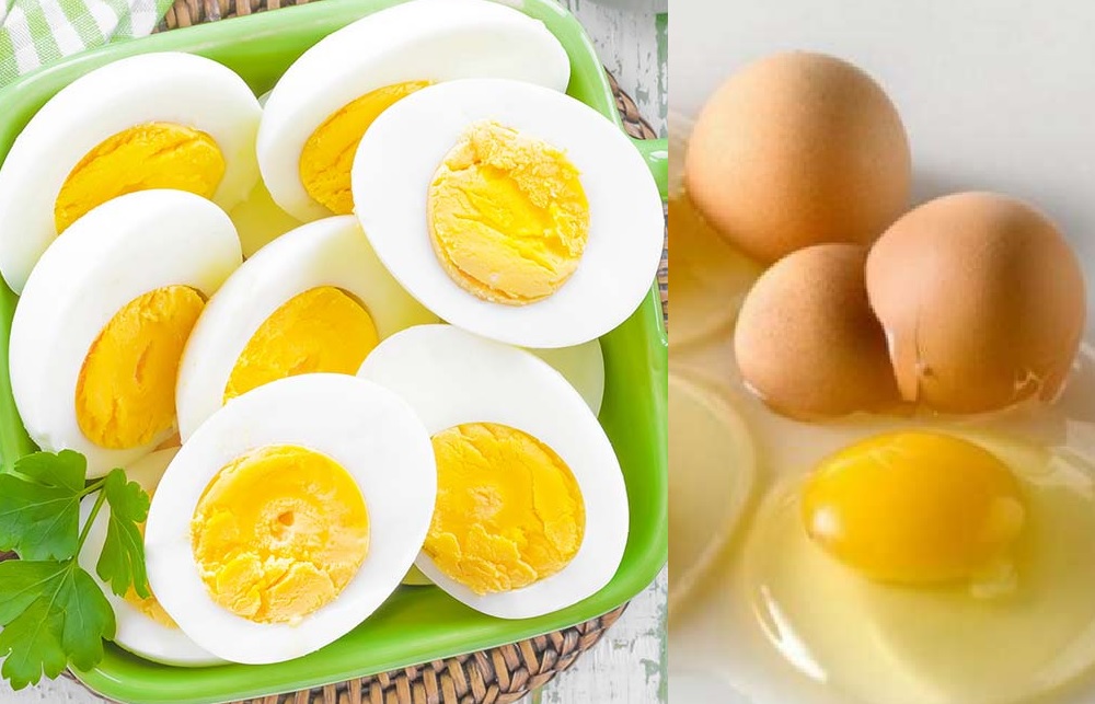 सेहत के लिए बेहद लाभकारी हैं अण्डे, सप्ताह में जरूर खाएं इतने अण्डे