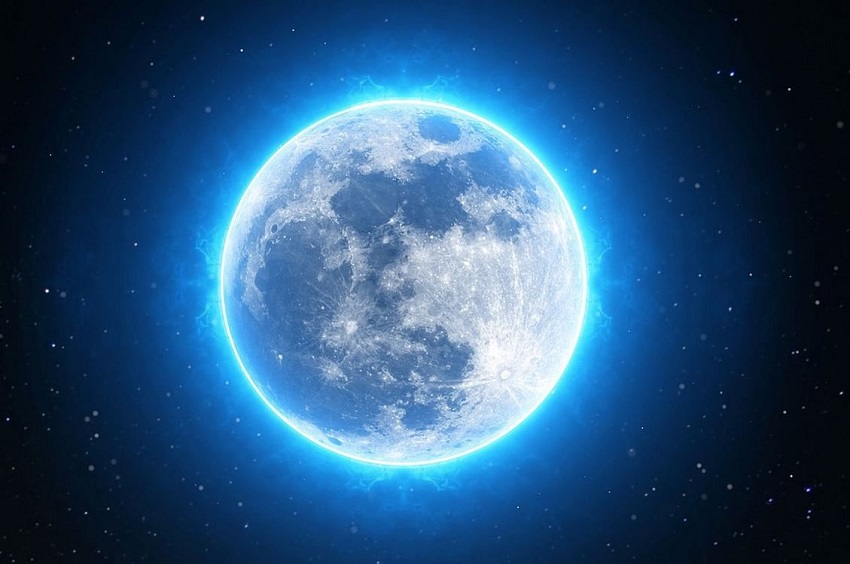 आज नहीं देखा चाँद तो 19 साल करना होगा इंतज़ार, रात 8.18 बजे होगा कुछ ऐसा नज़ारा : NATIONAL NEWS