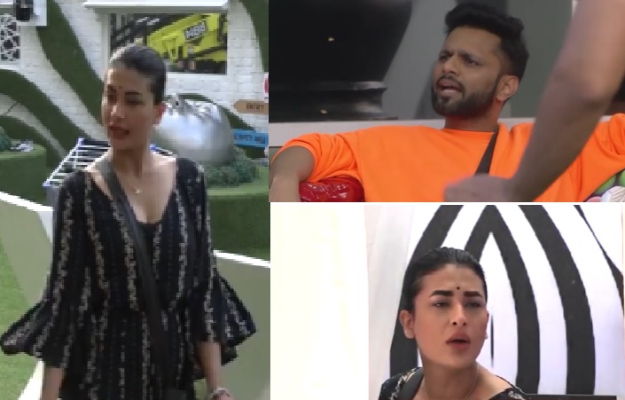 Big Boss 14: राहुल वैद्य एवं पवित्रा पुनिया के बीच हुई तीखी बहस, गुस्से में एक्ट्रेस ने कहा…