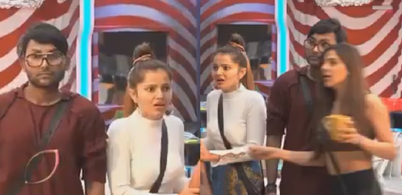 बिग बाॅस के घर में जब अचानक घुस आए कई लोग, अजीब हरकते देख हैरान हुए सभी कंटेस्टेंट, यह फेमस प्रतिभागी हुआ घर से आउट बिग बाॅस के घर में जब अचानक घुस आए कई लोग, अजीब हरकते देख हैरान हुए सभी कंटेस्टेंट, यह फेमस प्रतिभागी हुआ घर से आउट