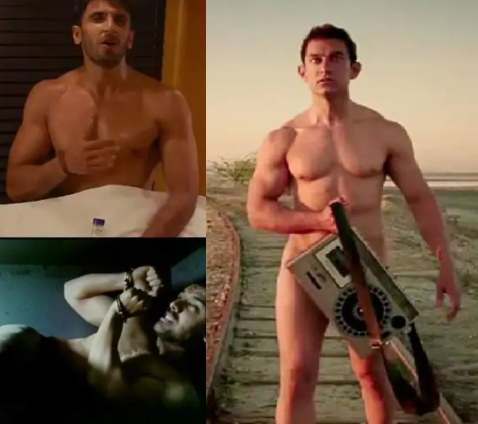 रणवीर सिंह सहित बाॅलीवुड में ये स्टार फिल्मों में दे चुके है न्यूड सीन, देखिए इस लिस्ट में कहीं आपका स्टार तो नहीं रणवीर सिंह सहित बाॅलीवुड में ये स्टार फिल्मों में दे चुके है न्यूड सीन, देखिए इस लिस्ट में कहीं आपका स्टार तो नहीं