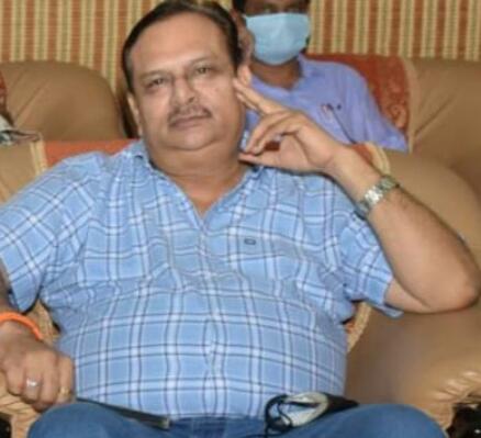 रीवा : डीईओ बृजेश मिश्रा ने कोरोना से हारी जंग, दिल्ली में चल रहा था इलाज रीवा : डीईओ बृजेश मिश्रा ने कोरोना से हारी जंग, दिल्ली में चल रहा था इलाज