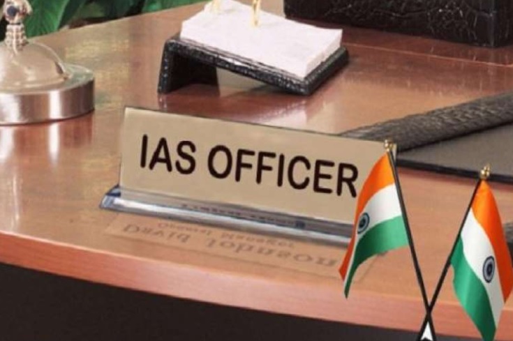 एमपी उप चुनाव: दतिया कलेक्टर संजय कुमार का हुआ तबादला, विजय दत्ता बने नए डीएम एमपी उप चुनाव: दतिया कलेक्टर संजय कुमार का हुआ तबादला, विजय दत्ता बने नए डीएम