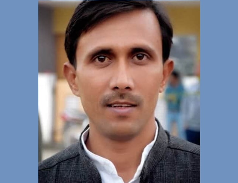 मामा के राज में सुरक्षित नहीं है भांजियां: जितेन्द्र