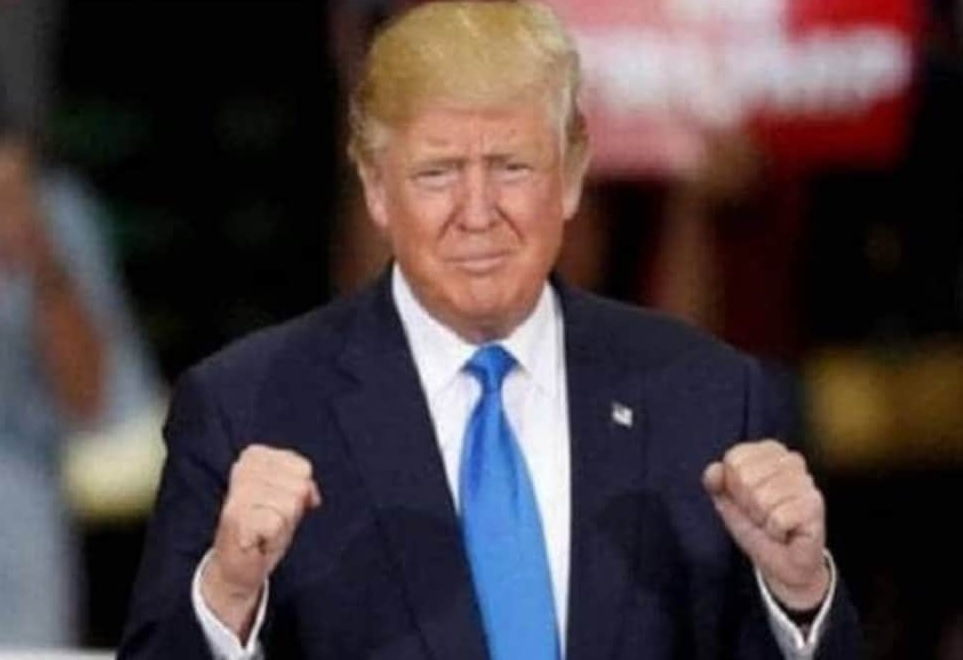 कोरोना से स्वस्थ्य होकर पहली सभा में पहुंचे ट्रंप - कहा पहले हूं ज्यादा फिट