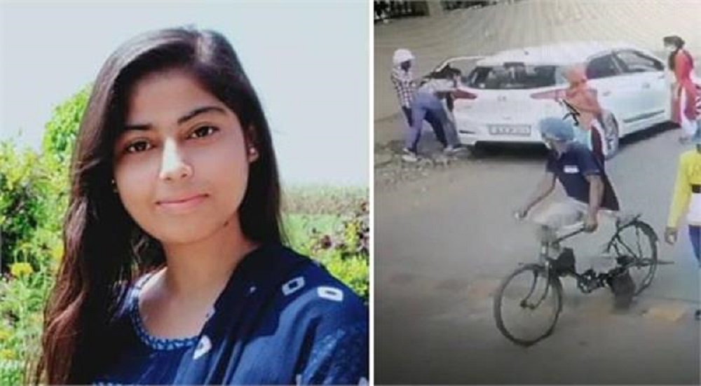 हरियाणा में लव जिहाद : छात्रा की दिनदहाड़े हत्या, दो गिरफ्तार