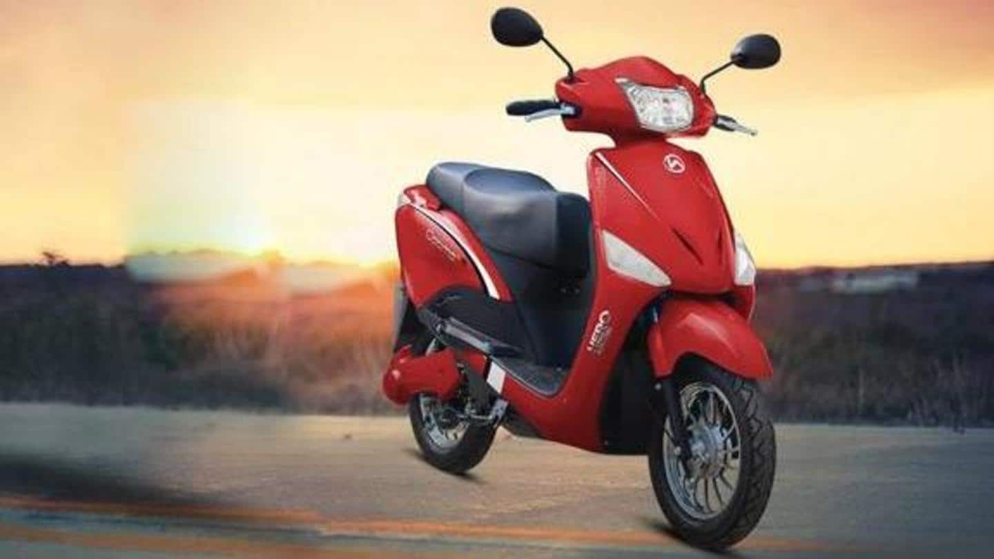 HERO ELECTRIC की इस शानदार स्कूटी में मिल रहा है 14000 रूपए का डिस्काउंट, पढ़िए अभी