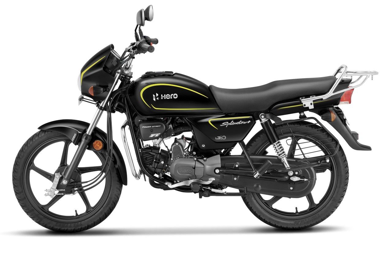 Hero MotoCorp ने लांच किया Splendor + का नया एडिशन, ग्राफिक्स खुद की चॉइस का लगवा सकेंगे Hero MotoCorp ने लांच किया Splendor + का नया एडिशन, ग्राफिक्स खुद की चॉइस का लगवा सकेंगे