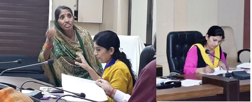 रीवा: आखिर ADM इला तिवारी को गृह जिला क्यों मिला ? पढ़िए पूरी खबर...