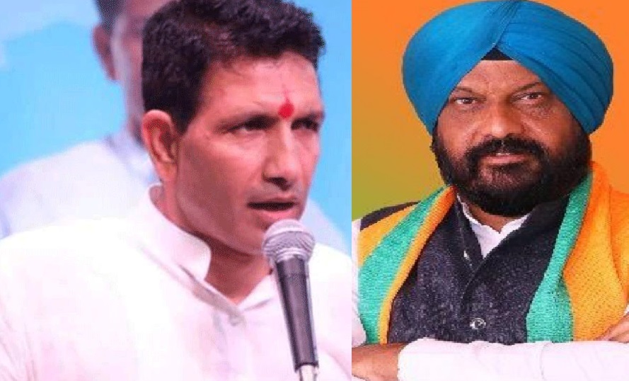 MP उपचुनाव: जीतू पटवारी ने हरदीप सिंह डंग पर लगाए गंभीर आरोप, कहा- कांग्रेस से धोखेबाजी कर हुए भाजपा में शामिल, अचानक आए पैसे से खरीदा घर, लगाई फैक्ट्री