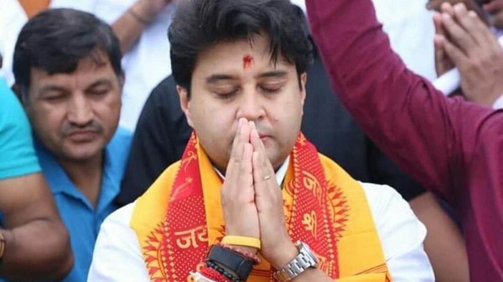 मध्यप्रदेश में शानदार जीत दिलाने के बाद ज्‍योतिरादित्य सिंधिया को मिल सकती है मोदी कैबिनेट में जगह