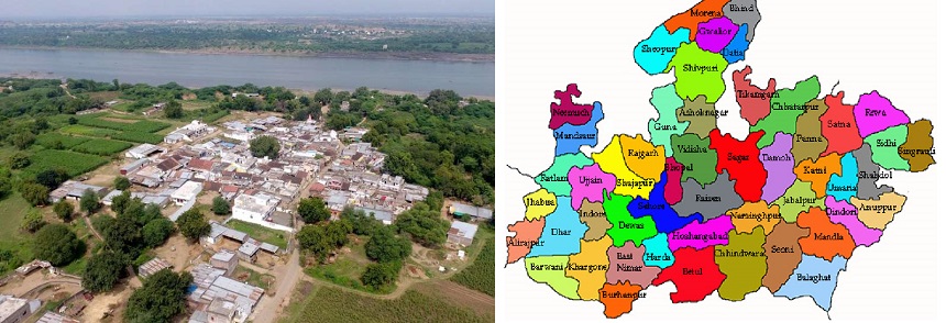 मध्यप्रदेश: आजादी के 7 दशक बाद भी इस गांव से नही दर्ज हुआ कोई मुकदमा, दूसरी बार मिला निर्विवाद का अवार्ड मध्यप्रदेश: आजादी के 7 दशक बाद भी इस गांव से नही दर्ज हुआ कोई मुकदमा, दूसरी बार मिला निर्विवाद का अवार्ड