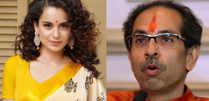 उद्धव ठाकरे के बयान पर भड़की कंगनाः कहा मुख्यमंत्री को शर्म आनी चाहिए, सार्वजनिक सेवक होकर करते हैं गंदी राजनीति...