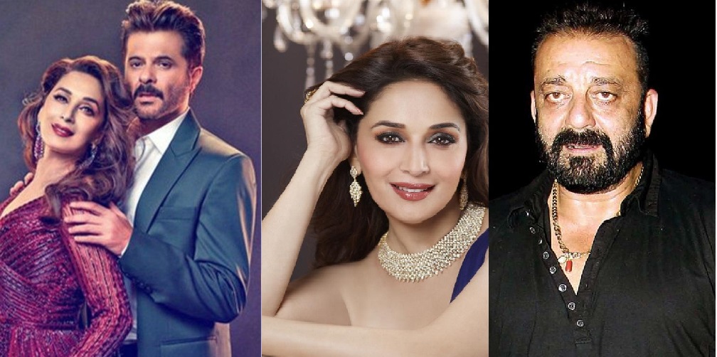 अनिल कपूर, संजय दत्त जैसे एक्टर थे माधुरी दीक्षित के पीछे, लेकिन एक मशहूर गायक ने माधुरी के रिश्ते को ठुकराया और कहा दुबली हो तुम और.....