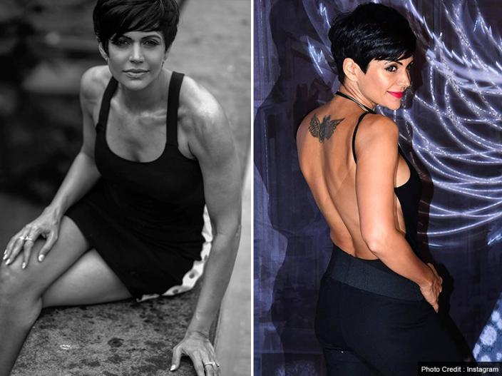 48 साल की उम्र में फिर माँ बनी हॉट फिगर वाली मंदिरा बेदी... 48 साल की उम्र में फिर माँ बनी हॉट फिगर वाली मंदिरा बेदी...