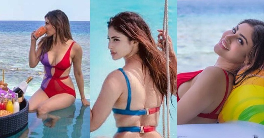 मोनी रॉय ने रक्षामंत्री राजनाथ सिंह को बोल दिया कुछ ऐसा कि यूजर्स बोले तुम्हे भी NCB उठा ले जाएंगी...