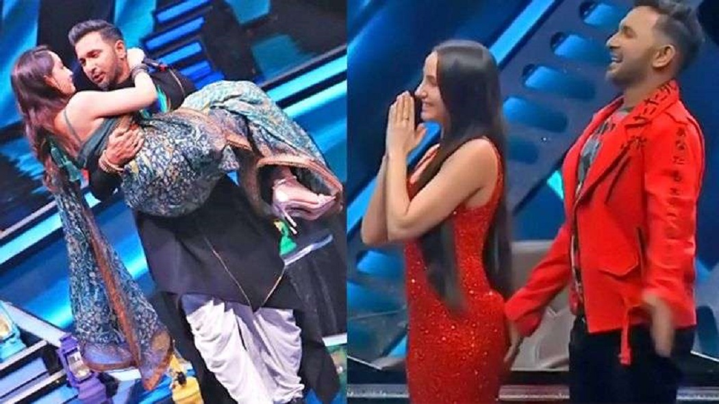 नोरा फतेही को पीछे से गलत तरीके से किया था टच, मच गया था हड़कंप, अब नोरा ने किया कुछ ऐसा..