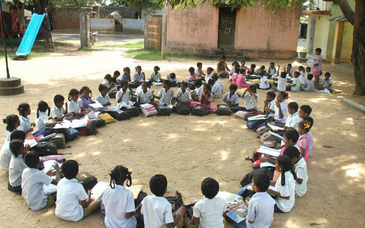 MP में 90% स्कूल बिना पीने के पानी के नल, 40% बिना बिजली चल रहे - UDISE