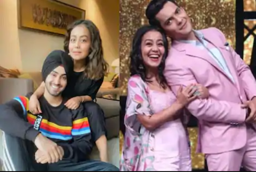 नेहा और रोहनप्रीत की शादी को लेकर बोले आदित्य नारायण-मेरा क्या कसूर था नेहा मुझे गोवा वाले बीच पे क्यों लूटा? नेहा और रोहनप्रीत की शादी को लेकर बोले आदित्य नारायण-मेरा क्या कसूर था नेहा मुझे गोवा वाले बीच पे क्यों लूटा?