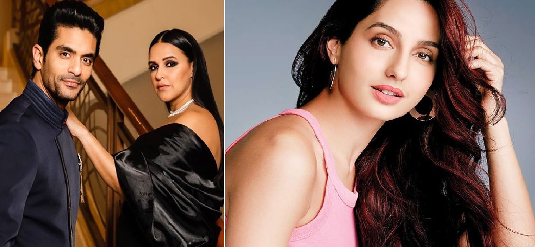 नेहा धूपिया की सुंदरता देख अंगद ने दिया था नोरा फतेही को धोखा, फिर नोरा ने आइटम डांस से मचा दिया धमाल, अब कहती है कौन है…. नेहा धूपिया की सुंदरता देख अंगद ने दिया था नोरा फतेही को धोखा, फिर नोरा ने आइटम डांस से मचा दिया धमाल, अब कहती है कौन है….