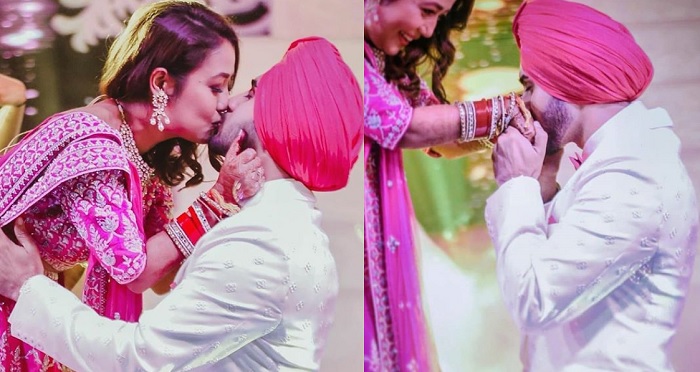 जब शादी के बाद नेहा के पति रोहनप्रीत के पास आ आगे उनके EX गर्लफ्रेंड का फ़ोन, फिर नेहा ने जो किया सुनकर चौक जाएंगे आप...