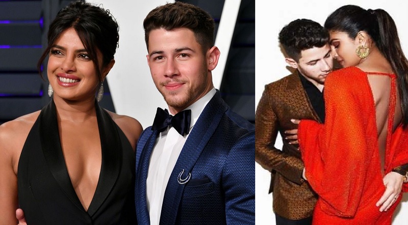 समुद्र के बीच बोट में अपने पति निक को लिपलॉक कर रही थी प्रियंका चोपड़ा फिर अचानक पहुंचा दोस्त तो….