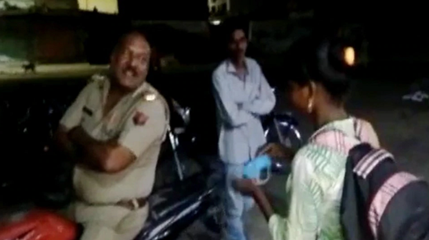 मंडला: दिल्ली ले जाई जा रही लड़किया अपनी सूझबूझ से हाथरस पुलिस के पास पहुची, जांच में जुटी पुलिस