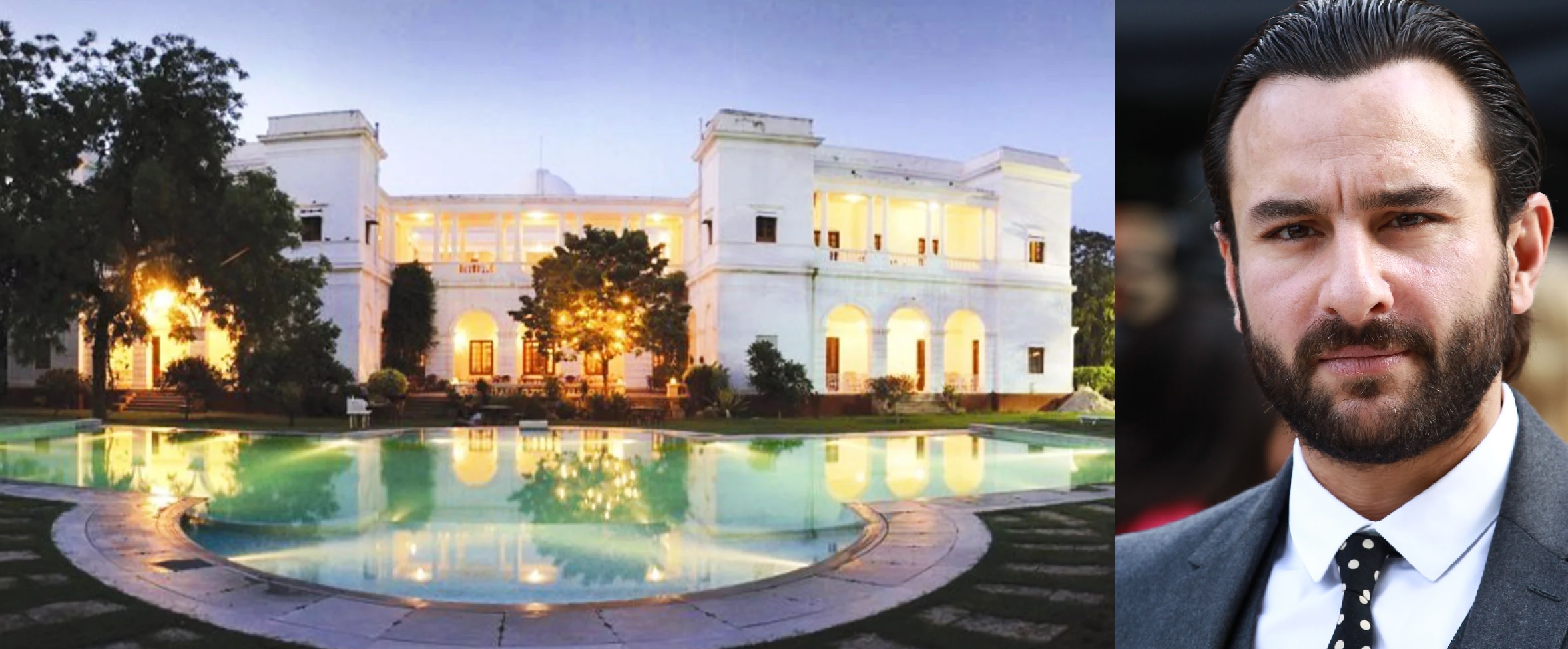 800 करोड़ के पटौदी पैलेस को लेकर सैफ अली खान का बड़ा खुलासा, कहा जब वो बिका ही नहीं…