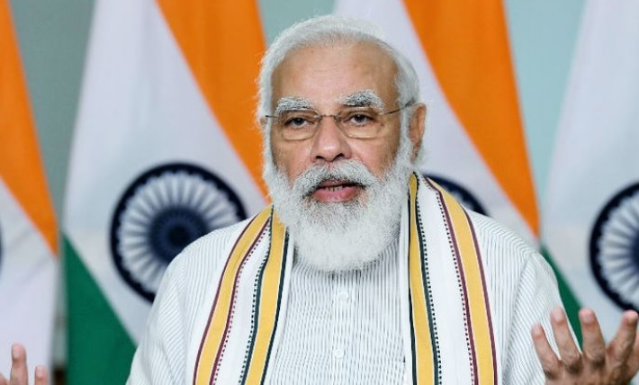पीएम मोदी आज शाम 6 बजे राष्ट्र के नाम देंगे संदेश, इस मुद्दे पर रख सकते है बात पीएम मोदी आज शाम 6 बजे राष्ट्र के नाम देंगे संदेश, इस मुद्दे पर रख सकते है बात