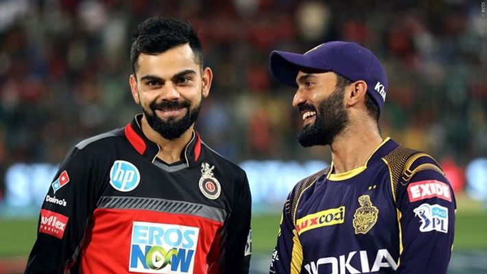 IPL 2020 KKR Vs RCB : आज शारजाह में होगी विराट एवं कार्तिक के टीम के बीच टक्कर, अभी ये है पोजीशन