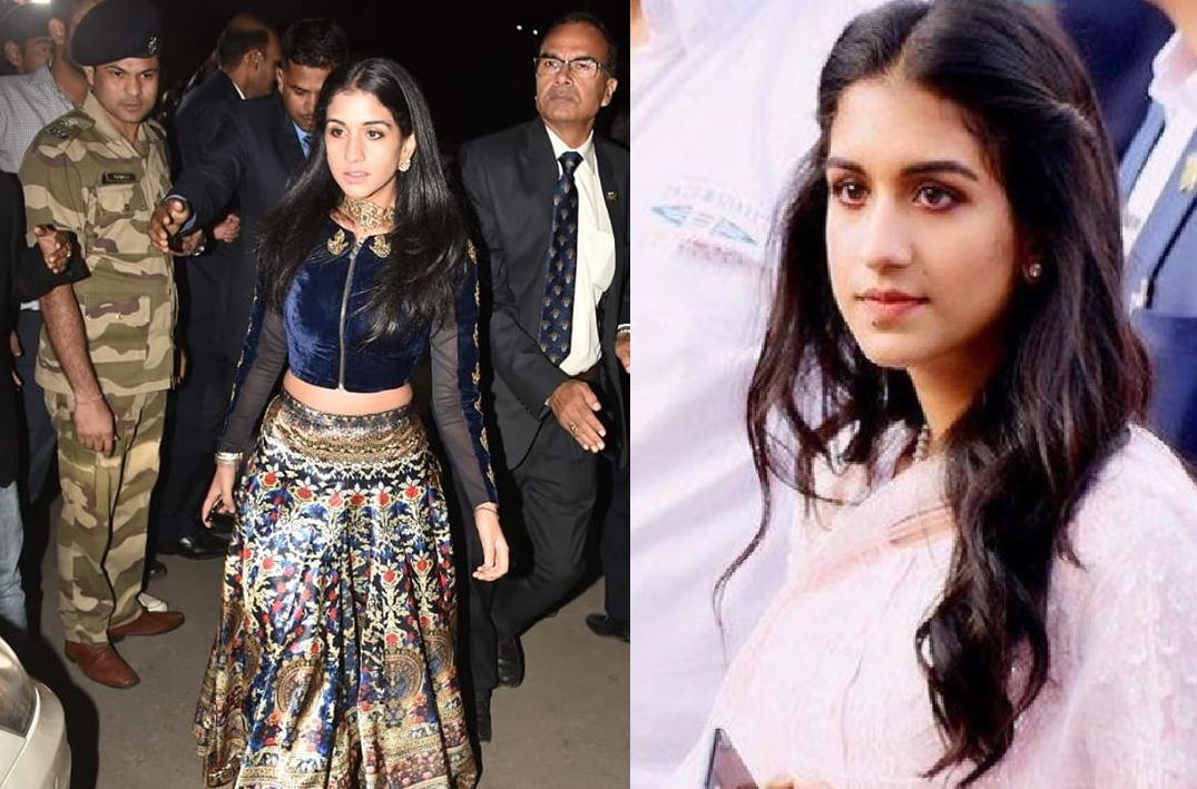 बाॅलीवुड की बड़ी-बड़ी एक्ट्रेस को सुन्दरता में मात देती है अंबानी परिवार की छोटी बहू Radhika, दिखती है बेहद सुन्दर, तस्वीरें देख रह जाएंगे दंग बाॅलीवुड की बड़ी-बड़ी एक्ट्रेस को सुन्दरता में मात देती है अंबानी परिवार की छोटी बहू Radhika, दिखती है बेहद सुन्दर, तस्वीरें देख रह जाएंगे दंग