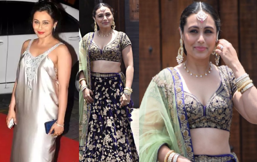 जब करण जौहर की पार्टी में गाउन पहन पहुंच गई थी रानी मुखर्जी, तो यूजर बोले हनीमून…