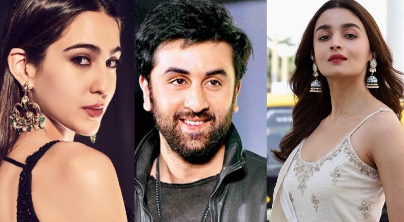 रणवीर कपूर से शादी करना चाहती थी सारा अली खान, लेकिन फिर आ गई आलिया..खबर चौका देगी… रणवीर कपूर से शादी करना चाहती थी सारा अली खान, लेकिन फिर आ गई आलिया..खबर चौका देगी…