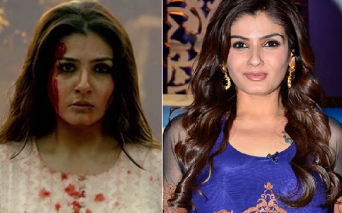 फिल्म में रेप सीन शूट करने के बाद 3 दिन तक नहीं सोई थी रवीना टण्डन, बोली ये मेरे जीवन की सबसे भयंकर… फिल्म में रेप सीन शूट करने के बाद 3 दिन तक नहीं सोई थी रवीना टण्डन, बोली ये मेरे जीवन की सबसे भयंकर…