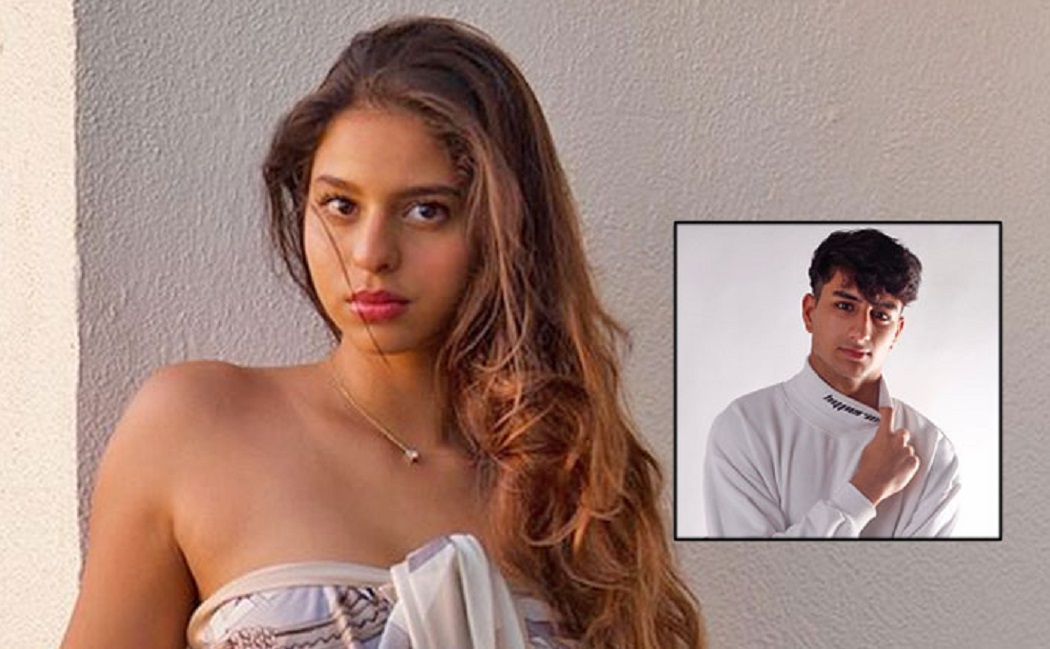 शाहरुख की बेटी के लिए नहीं रहा गया सैफ के बेटे से..कर डाला कुछ ऐसा काम.... शाहरुख की बेटी के लिए नहीं रहा गया सैफ के बेटे से..कर डाला कुछ ऐसा काम....