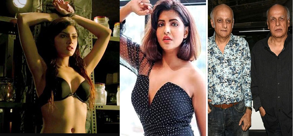 बॉलीवुड एक्ट्रेस लवीना ने कहा फिल्म खामोशियाँ में बोल्ड सीन करने के लिए Sapna Pabbi ने भारी मात्रा में ड्रग्स लिया था और महेश भट्ट उन्हें...