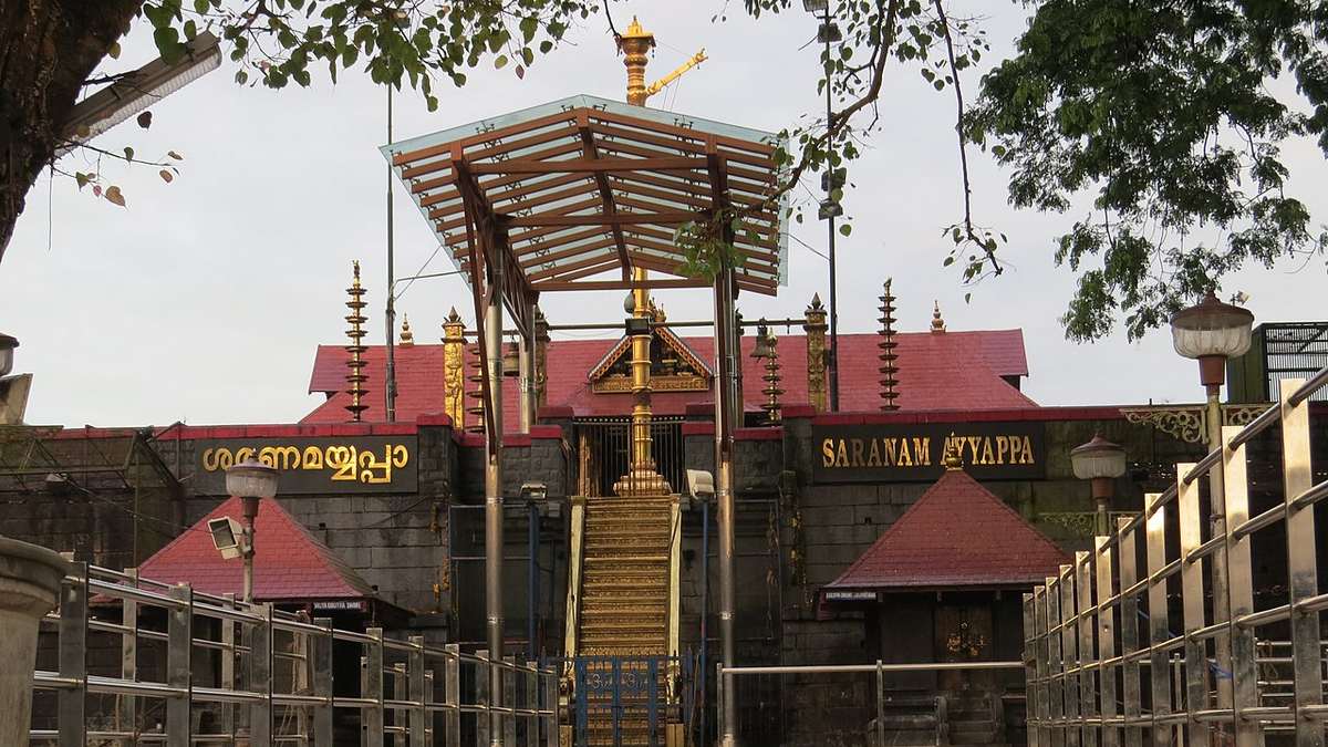 श्रद्धालुओं के लिए फिर खोला जाएगा सबरीमाला मंदिर, पर होंगे सख्त नियम श्रद्धालुओं के लिए फिर खोला जाएगा सबरीमाला मंदिर, पर होंगे सख्त नियम