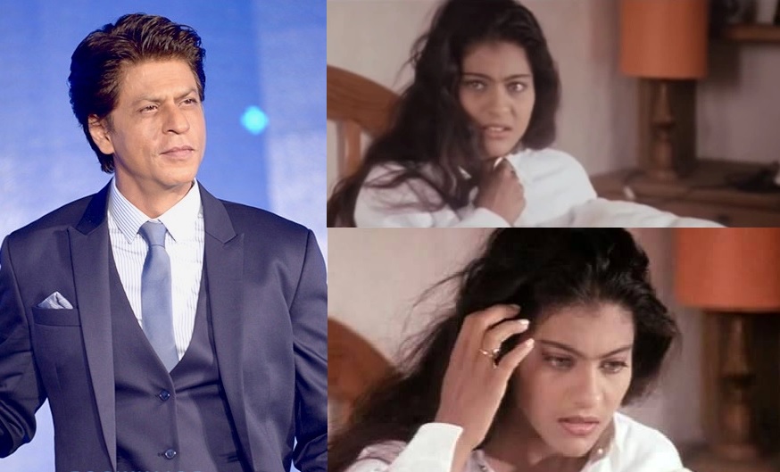 बेड सीन शूट करते समय शहरूख एवं काजोल की हो गई थी ऐसी हालत की डायरेक्टर भी हो गए थे परेशान, फिर ऐसे शूट हुआ...