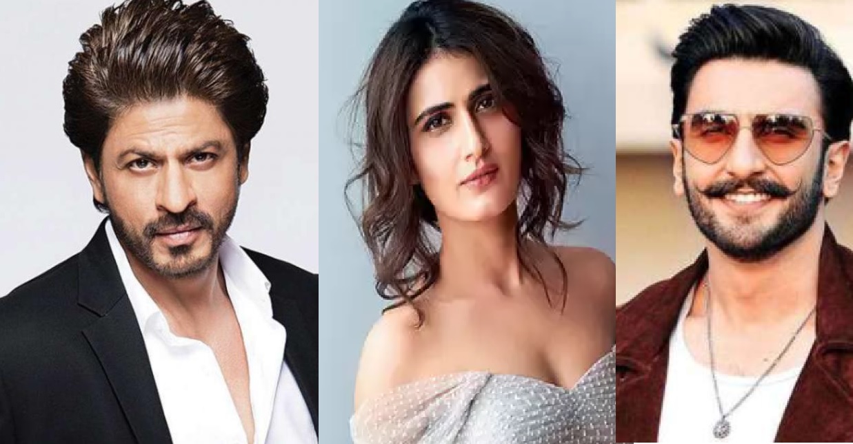 शहरूख खान एवं रणवीर सिंह के साथ क्वाॅरंटाइन में रहना चाहती यह एक्ट्रेस, वजह जान रह जाएंगे हैरान शहरूख खान एवं रणवीर सिंह के साथ क्वाॅरंटाइन में रहना चाहती यह एक्ट्रेस, वजह जान रह जाएंगे हैरान