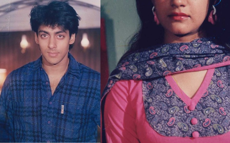 सलमान खान के प्यार में पूरी तरह पागल थी यह एक्ट्रेस, खाई थी सीने में गोली, आज खुद ही भूल बैठे एक्टर