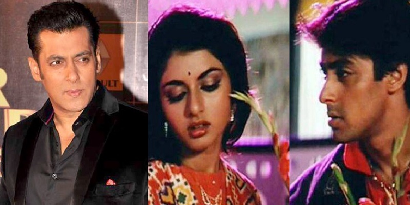 जब फोटोग्राफर ने सलमान से कहा तुम एक्ट्रेस भाग्यश्री को पकड़ कर Kiss कर लेना, इसके बाद जो सलमान ने किया बॉलीवुड में मच गया था हड़कंप