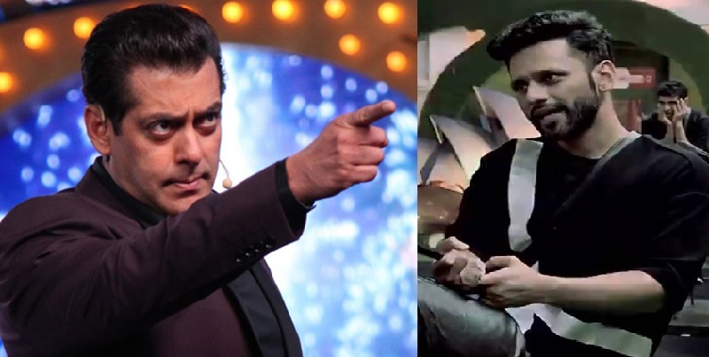 नेपोटिज्म की बात पर भड़के सलमान, दिया तगड़ा जवाब, कहा-अगर मेरे फादर…तो क्या सलमान ने निकाली अपनी भड़ास नेपोटिज्म की बात पर भड़के सलमान, दिया तगड़ा जवाब, कहा-अगर मेरे फादर…तो क्या सलमान ने निकाली अपनी भड़ास