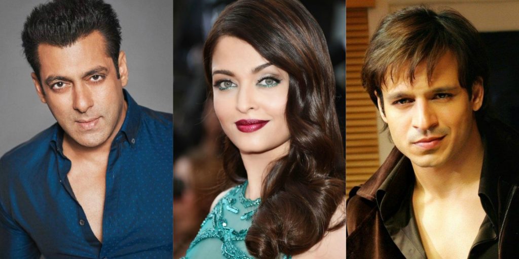 जब ऐश्वर्या और विवेक ओबरॉय के बीच था बेहद प्यार, 30 वें जन्म दिन पर दिए 30 गिफ्ट फिर सलमान ने कहा हट जा तू मेरे रास्ते से नहीं तो ...फिर ऐसे मचा था हड़कंप जब ऐश्वर्या और विवेक ओबरॉय के बीच था बेहद प्यार, 30 वें जन्म दिन पर दिए 30 गिफ्ट फिर सलमान ने कहा हट जा तू मेरे रास्ते से नहीं तो ...फिर ऐसे मचा था हड़कंप