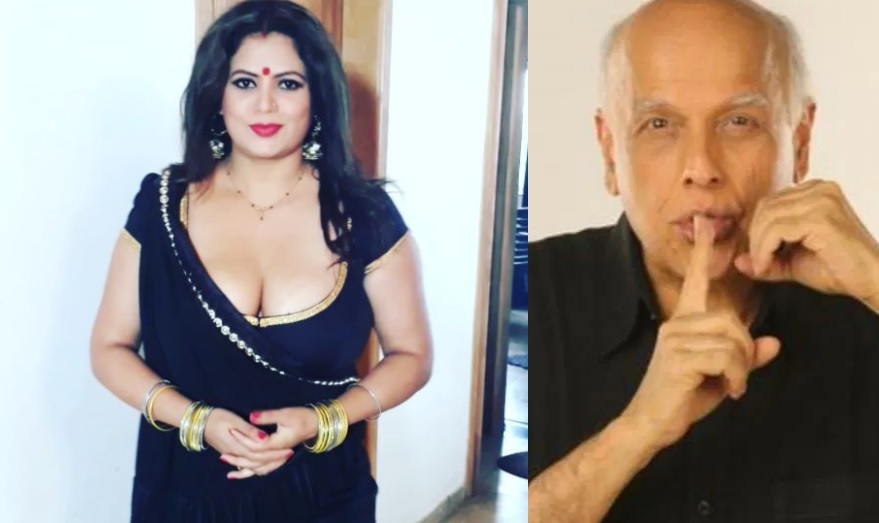 बी ग्रेड एक्ट्रेस कहे जाने पर भड़की सपना सप्पू, लिया महेश भट्ट का नाम, कहा उनकी फिल्मों में… बी ग्रेड एक्ट्रेस कहे जाने पर भड़की सपना सप्पू, लिया महेश भट्ट का नाम, कहा उनकी फिल्मों में…